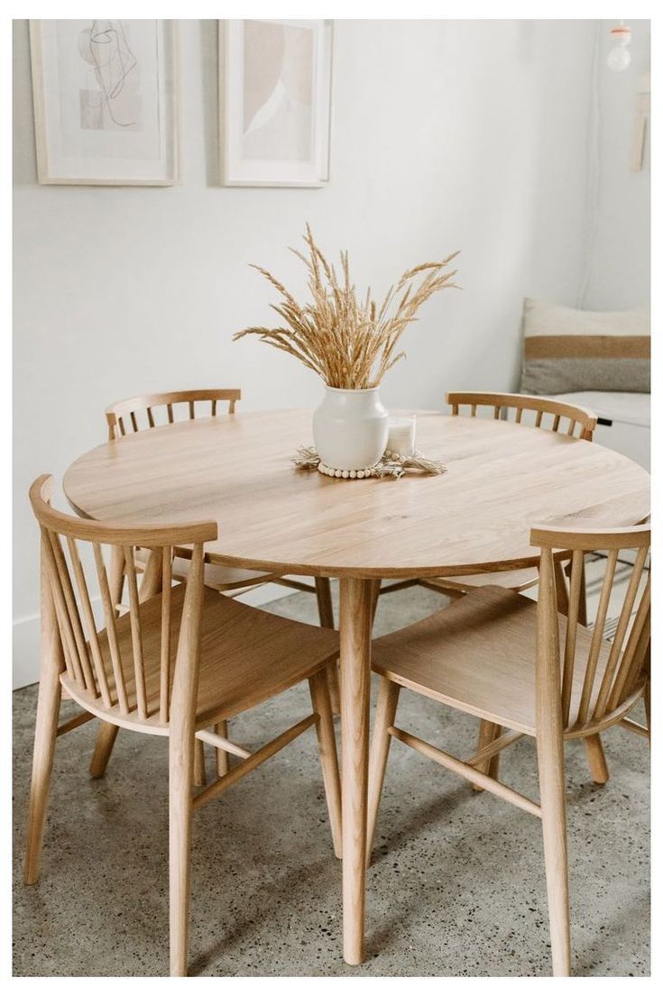 Ultimate Guide to Round Dining Room Sets