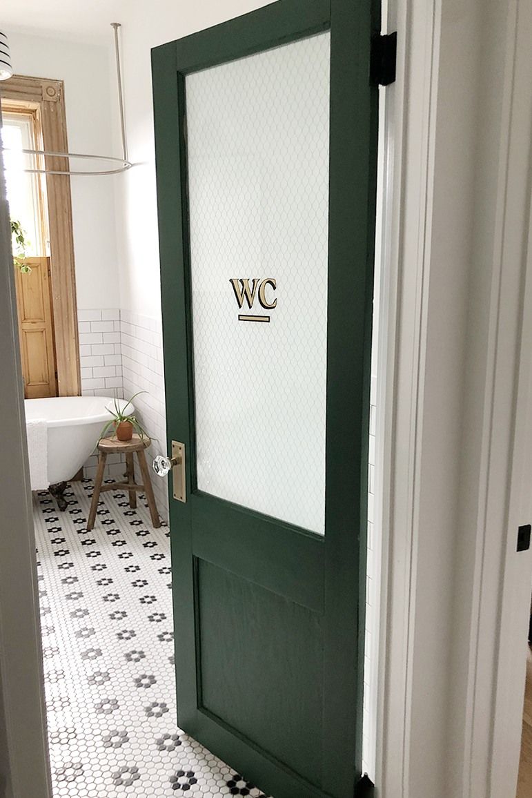 Factors to Consider When Shopping for
Bathroom Doors