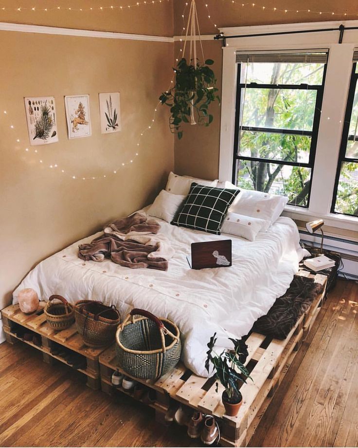 Enhance Your Bedroom Decor with a Stylish
Wood Bed Frame