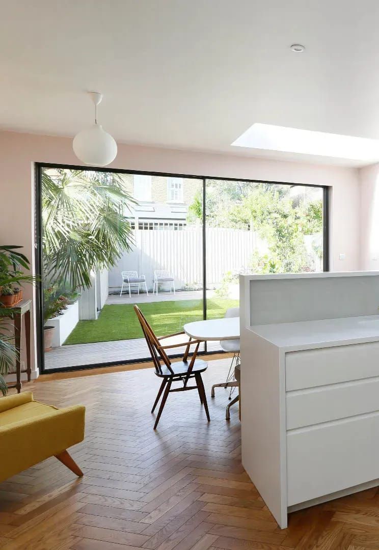 The Benefits of Sliding Patio Doors for
Your Home