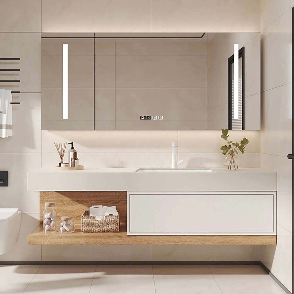 The classic and stylish bathroom
vanity
  sets