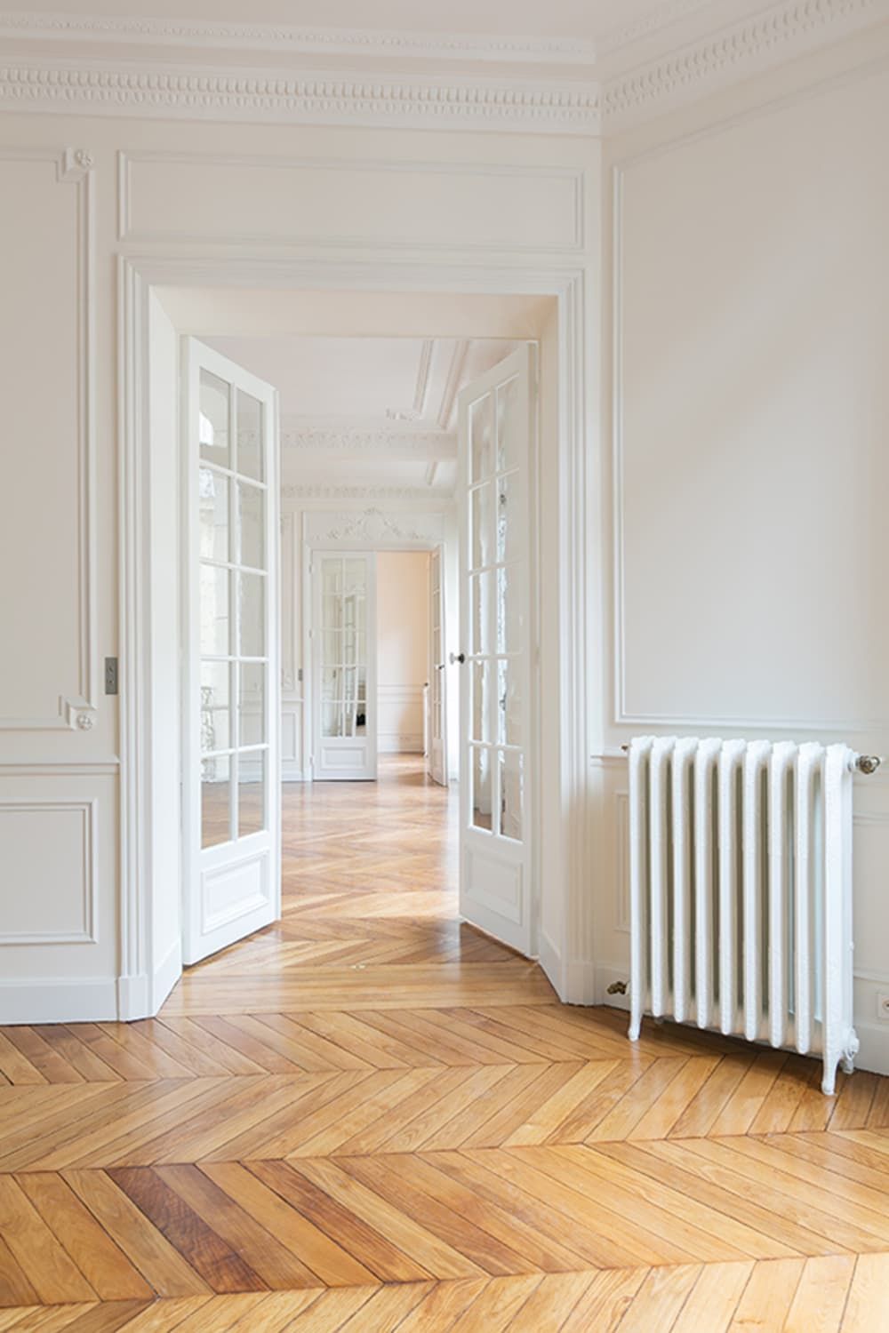 The Beauty and Elegance of French Doors