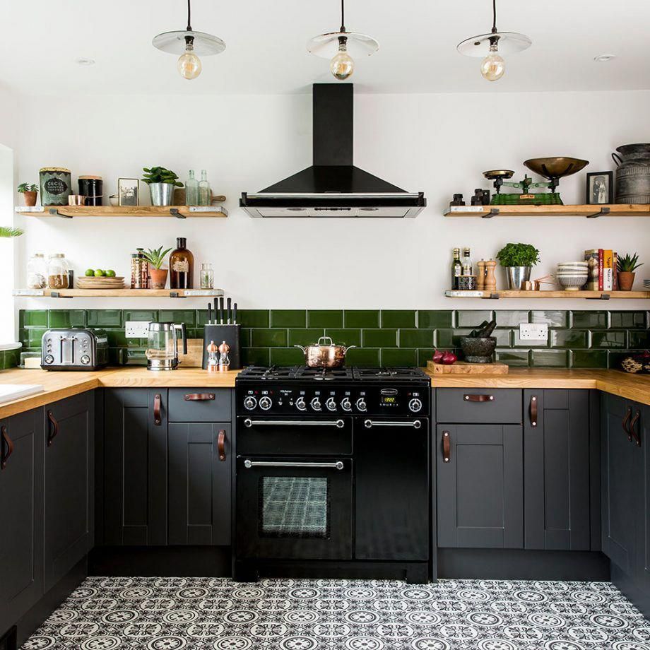 The Ultimate Guide to Choosing the
Perfect Kitchen Units