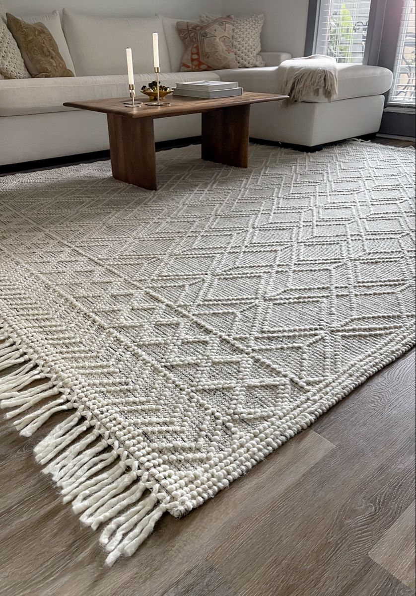 Elevate Your Space with a Luxurious
Living Room Carpet