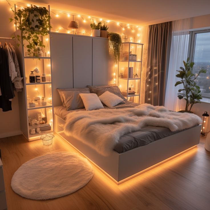 Transform Your Teen’s Room into a Stylish
Sanctuary