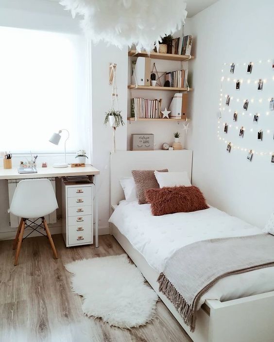 Designing a Functional and Stylish Teen
Bedroom: Tips for Choosing Furniture