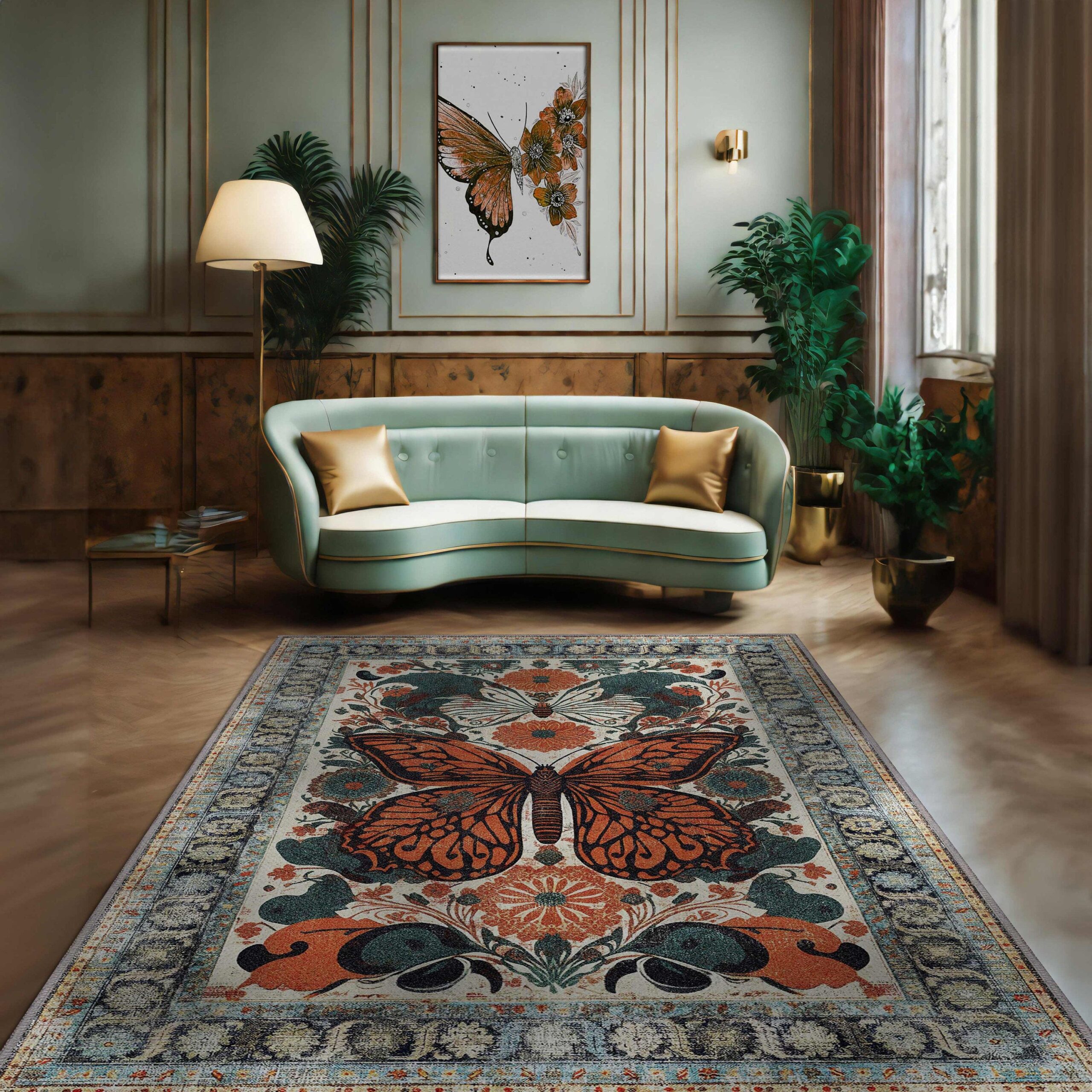 Exploring the Timeless Beauty of Persian
Rugs