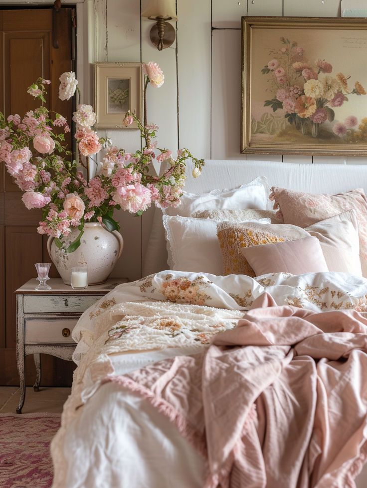 Creating a Cozy Shabby Chic Bedroom
Retreat