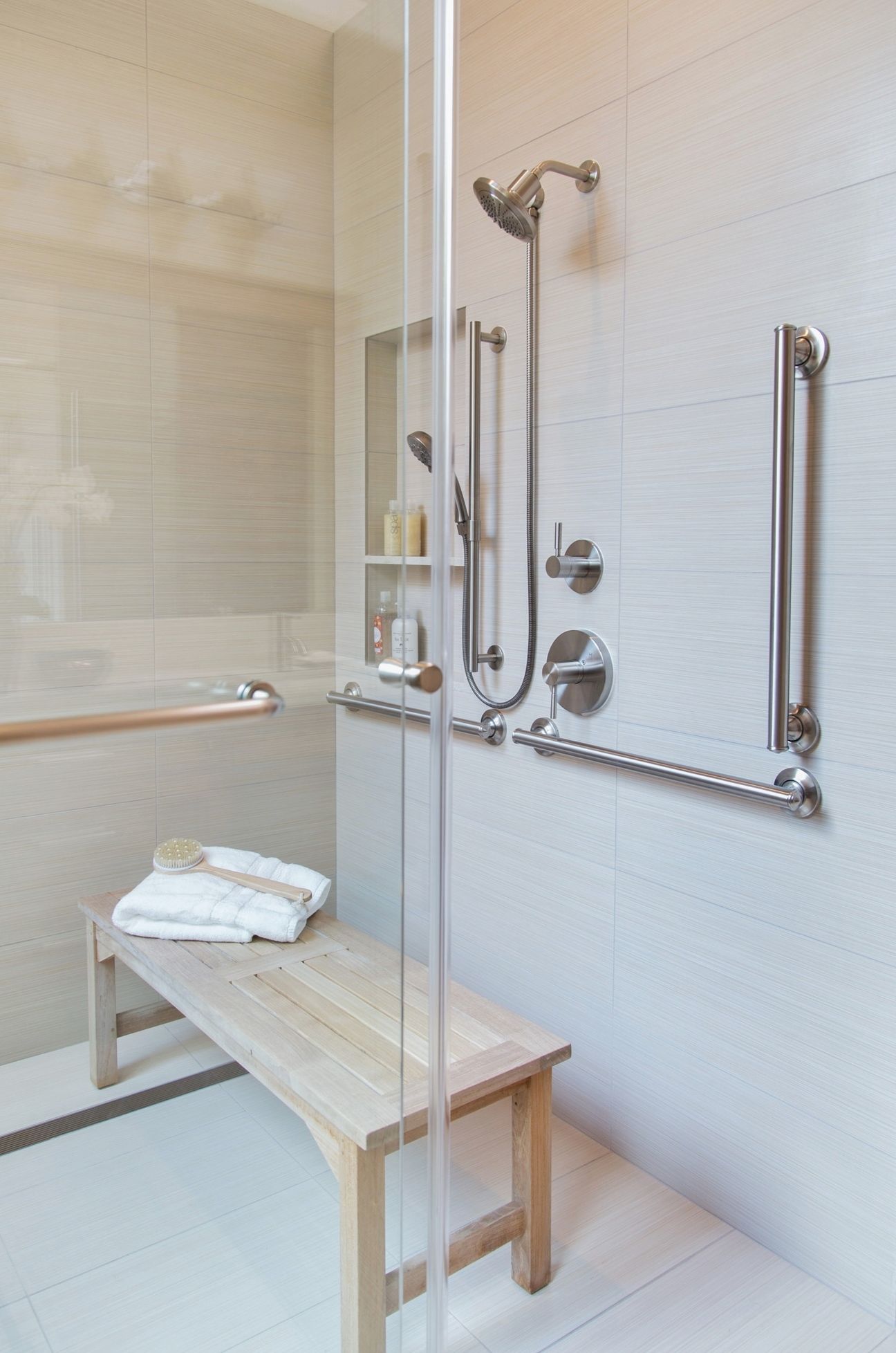 The Importance of Installing Bathroom
Grab Bars