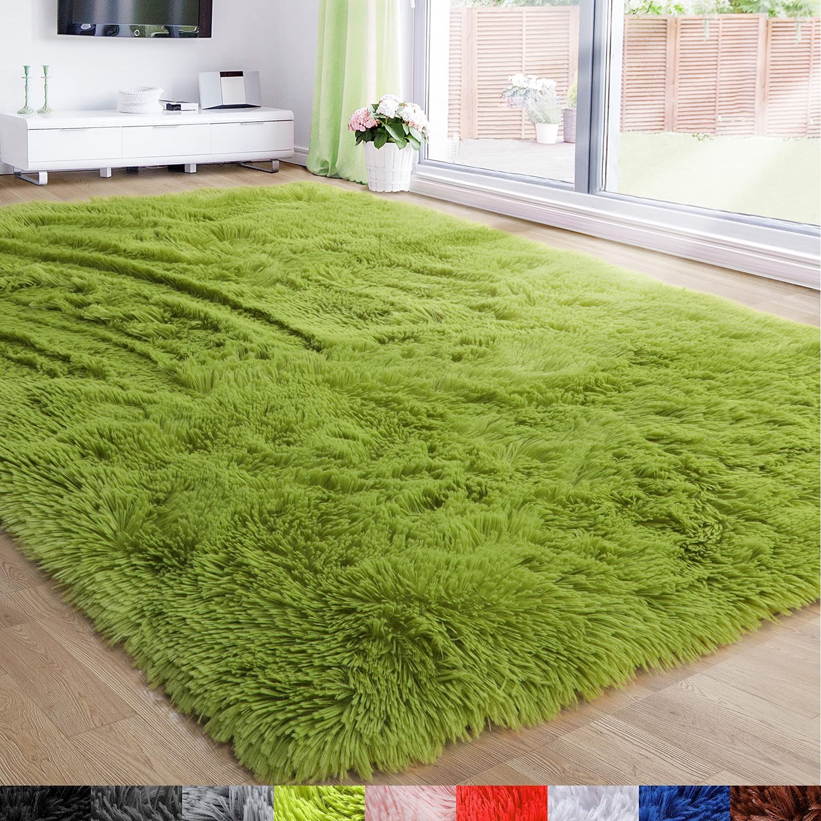 Adding Style and Comfort with Shag Carpet
Rugs