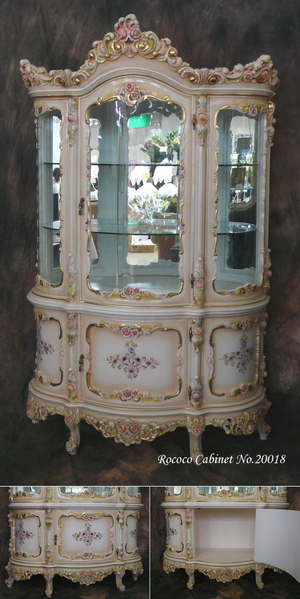 A Look into Rococo Furniture Design