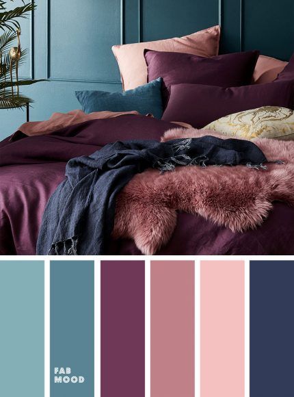 Your Ultimate Guide to Designing a
Luxurious Purple Bedroom