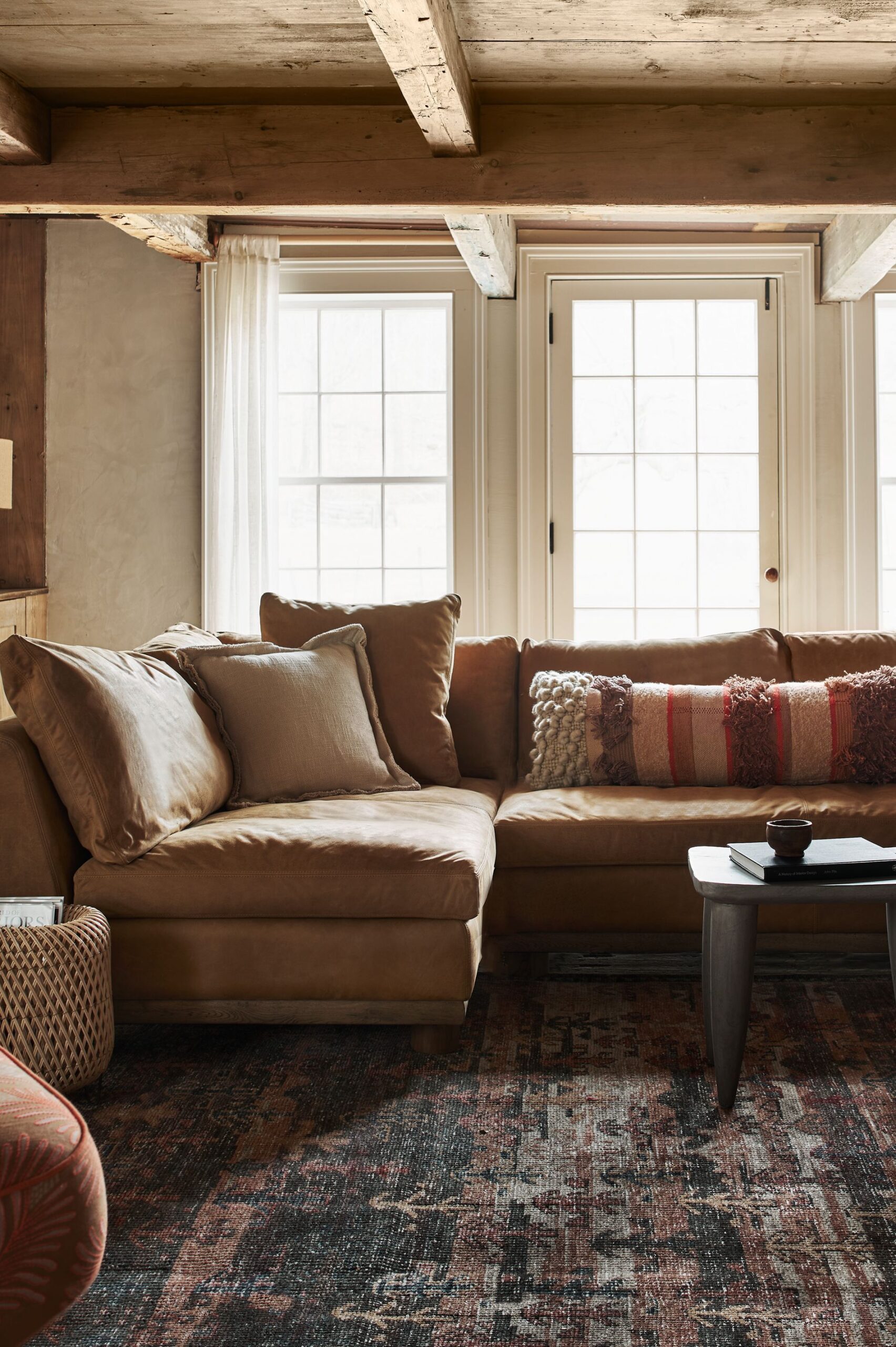 The Benefits of Investing in a Leather
Sectional for Your Home