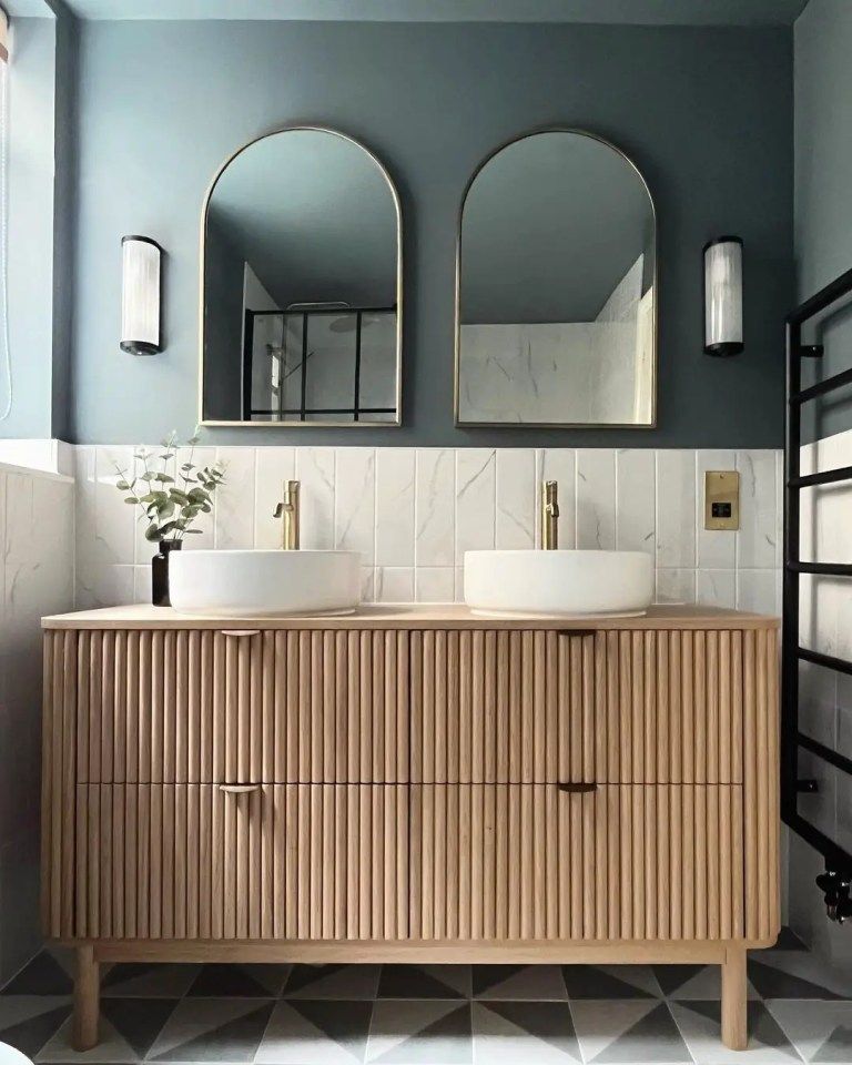 The Evolution of Modern Bathroom Vanity
Designs