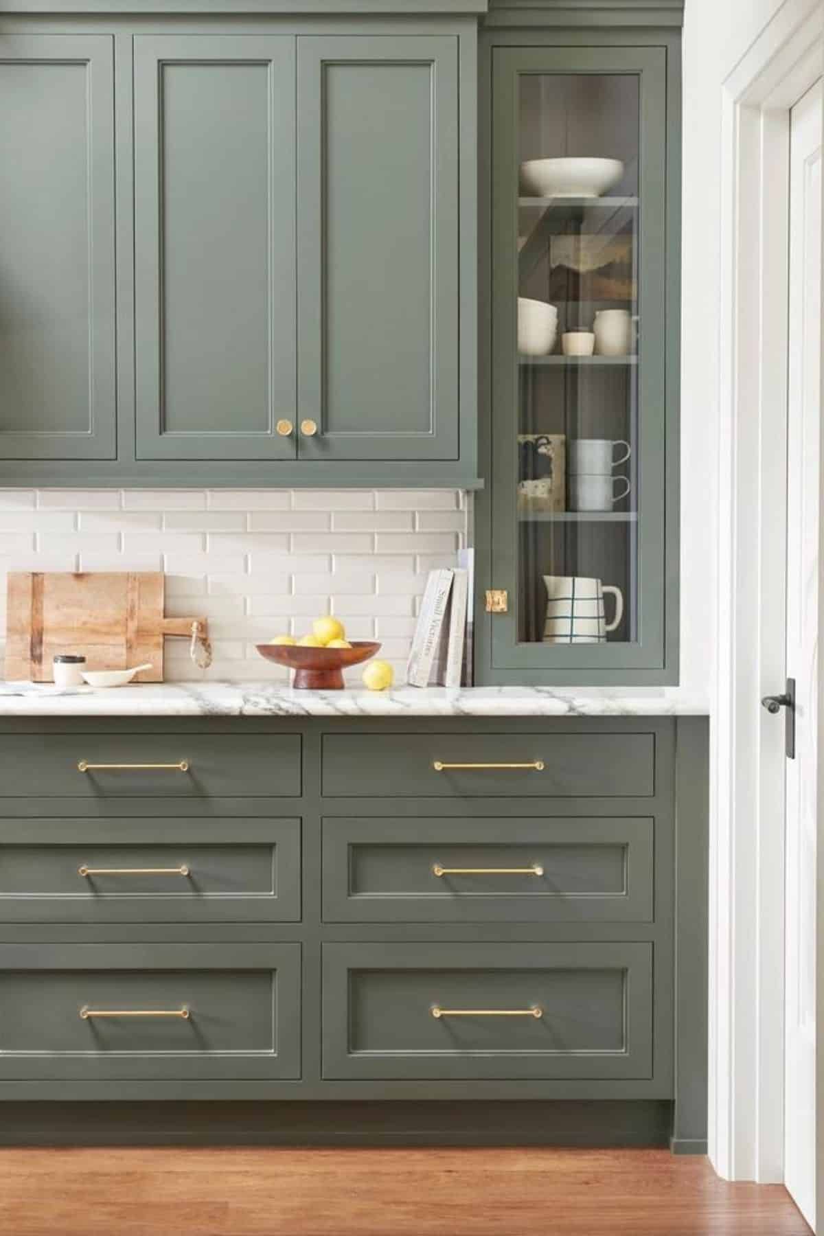 A Guide to Choosing the Right Kitchen
Cabinets for Your Home