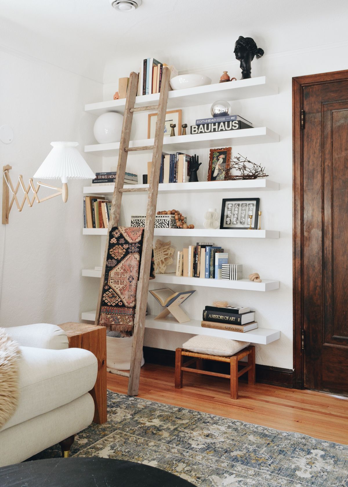 Transform Your Space with a Stylish Wall
Bookshelf