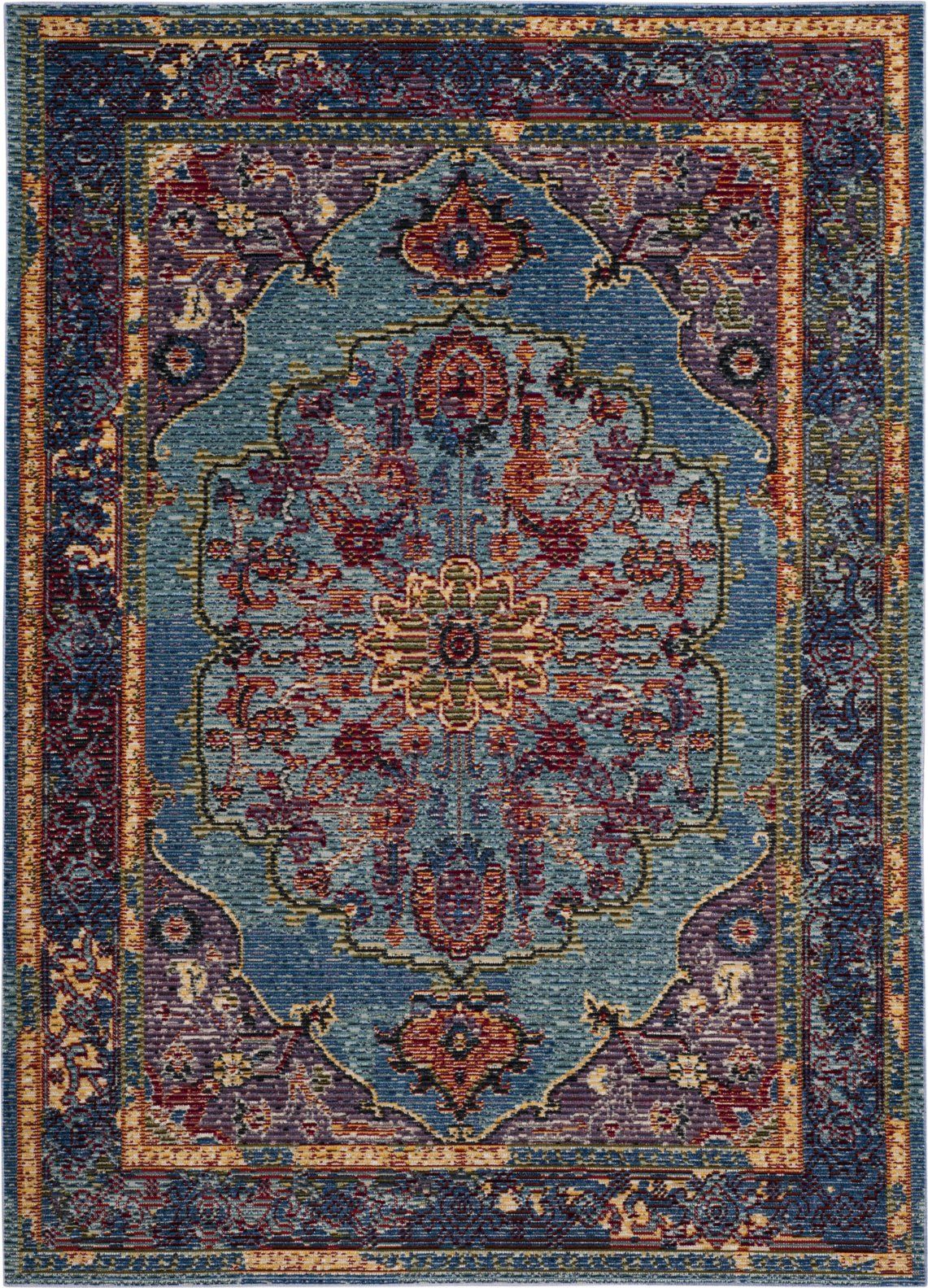 The Symbolism and Meaning Behind
Different Persian Rug Designs