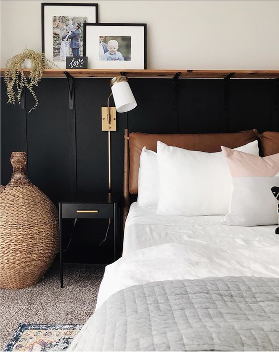 Why Leather Headboards Are a Stylish and
Luxurious Bedroom Addition