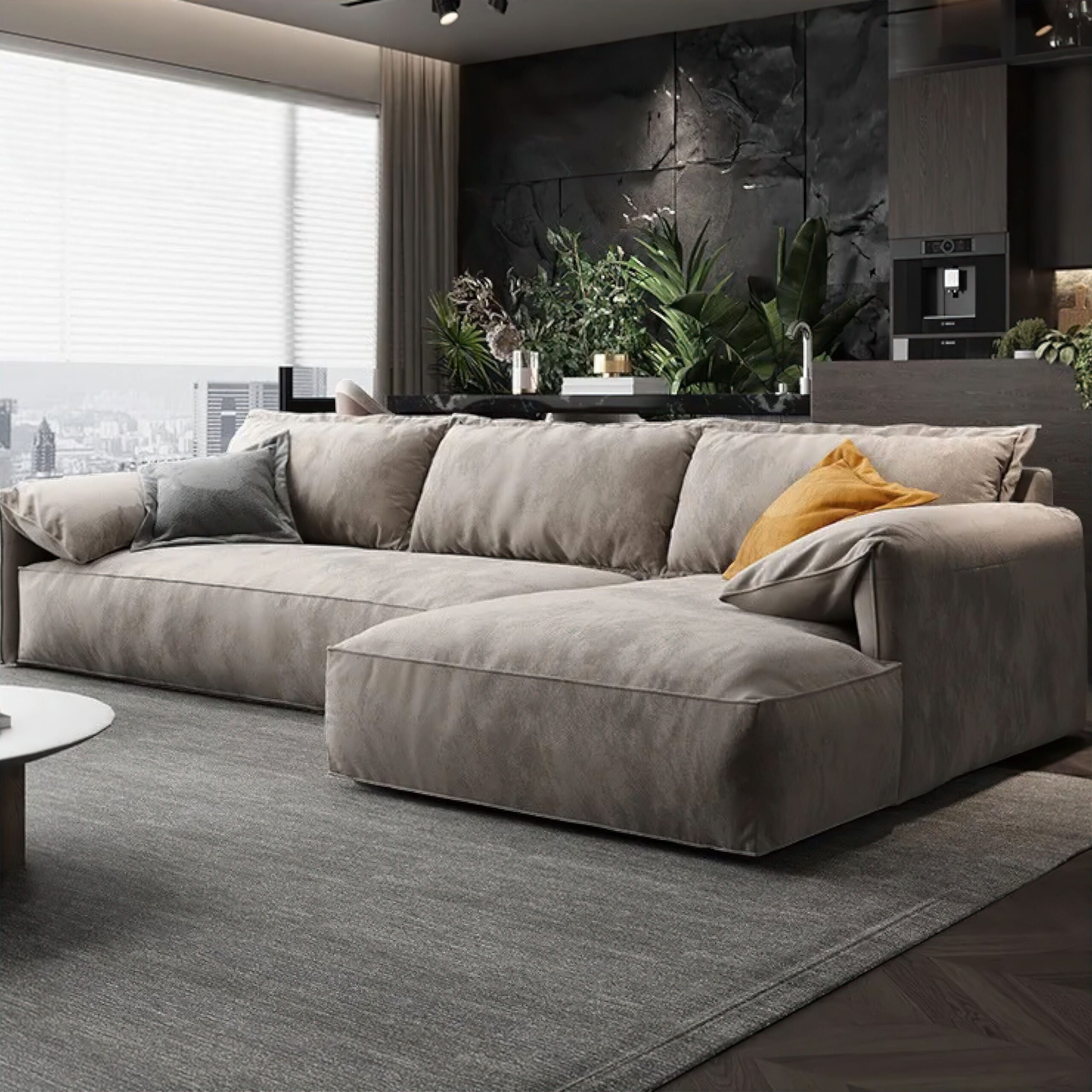 The Ultimate Guide to Choosing an L
Shaped Sofa for Your Living Room