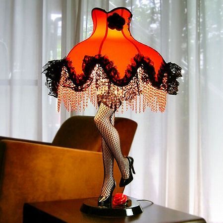 Unwrapping the Story Behind the Iconic
Leg Lamp