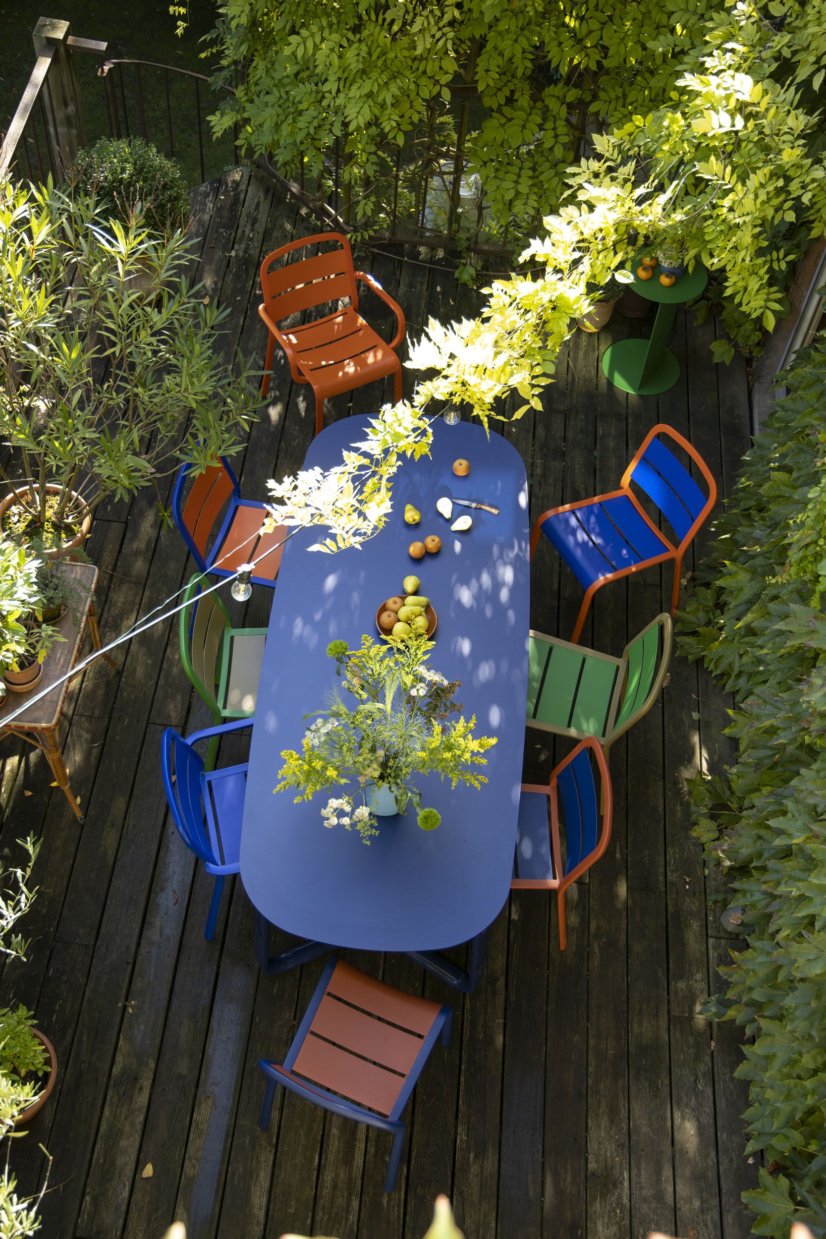 Create a Cozy Outdoor Oasis with
Comfortable Patio Chairs