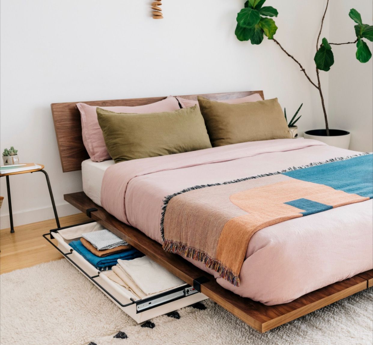 Why Low Bed Frames Are Becoming a Popular
Choice