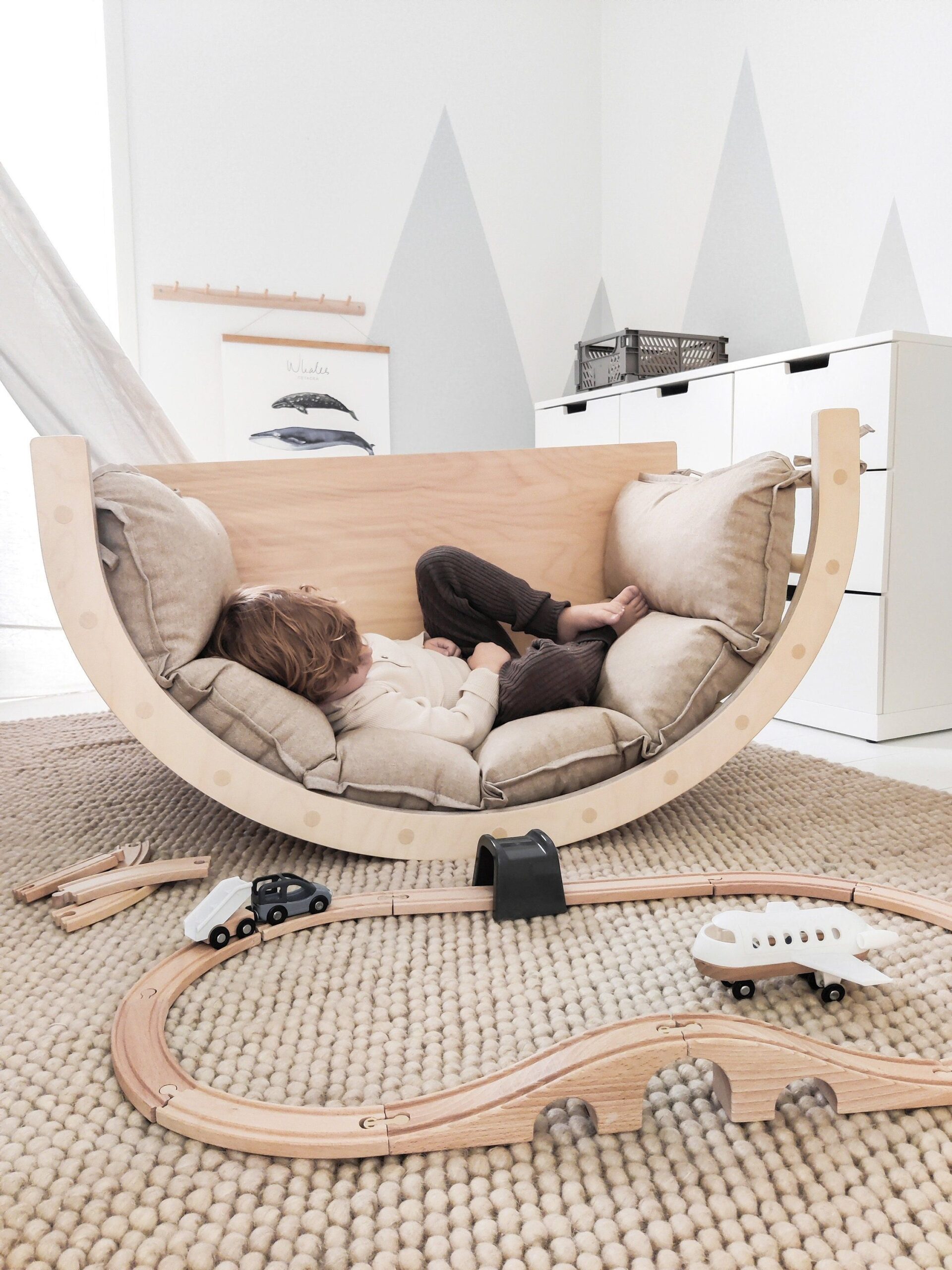 Creating a Kid-Friendly Space: Tips for
Choosing Children’s Furniture