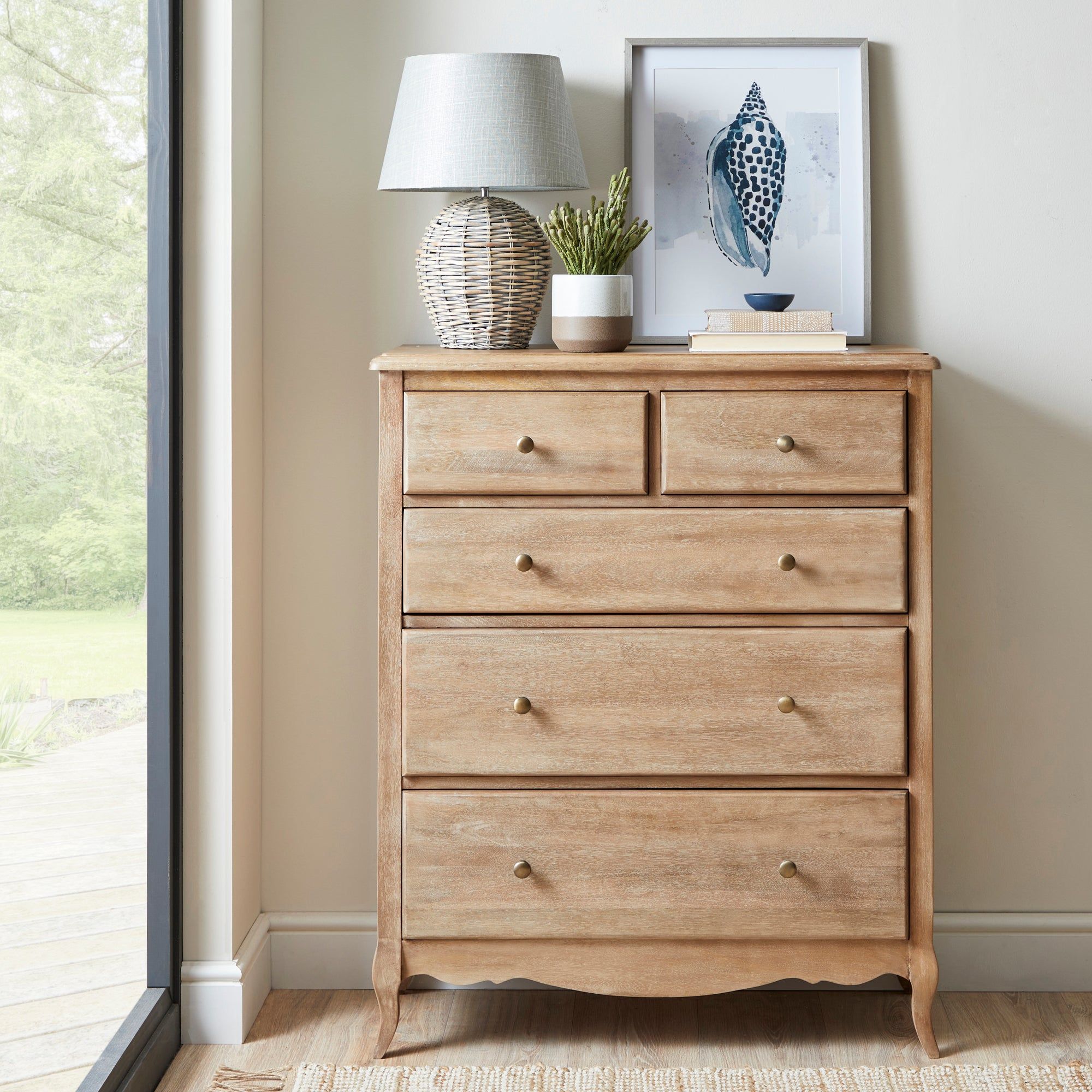 The Timeless Appeal of Wooden Chest of
Drawers