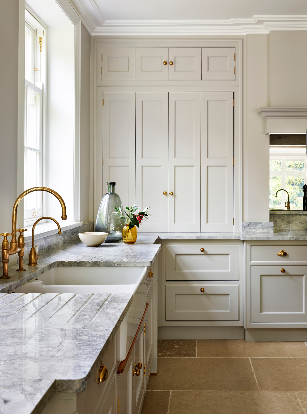 The Versatility of Shaker Style Kitchen
Cabinets