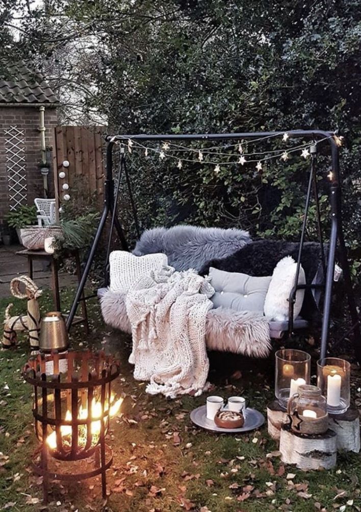 Choosing the Best Garden Swing with
Canopy for Your Outdoor Space