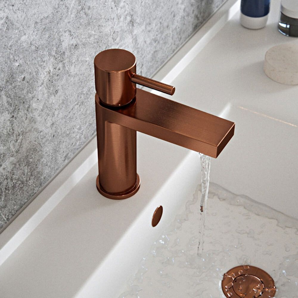 The Beauty of Copper Bathroom Faucets: A
Timeless Design Choice