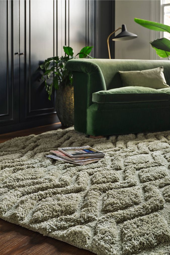 Cozy Up Your Home with Shaggy Rugs