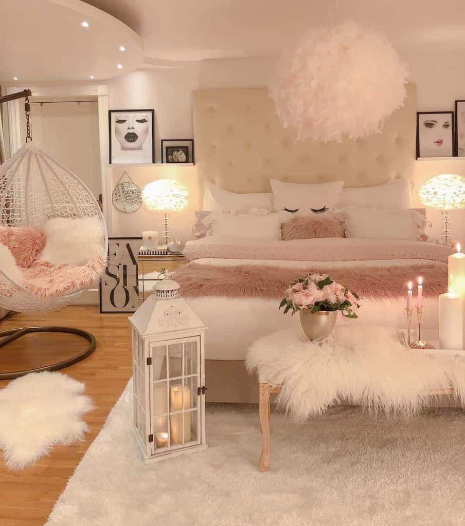 Ultimate Teenage Girl Room Makeover Ideas