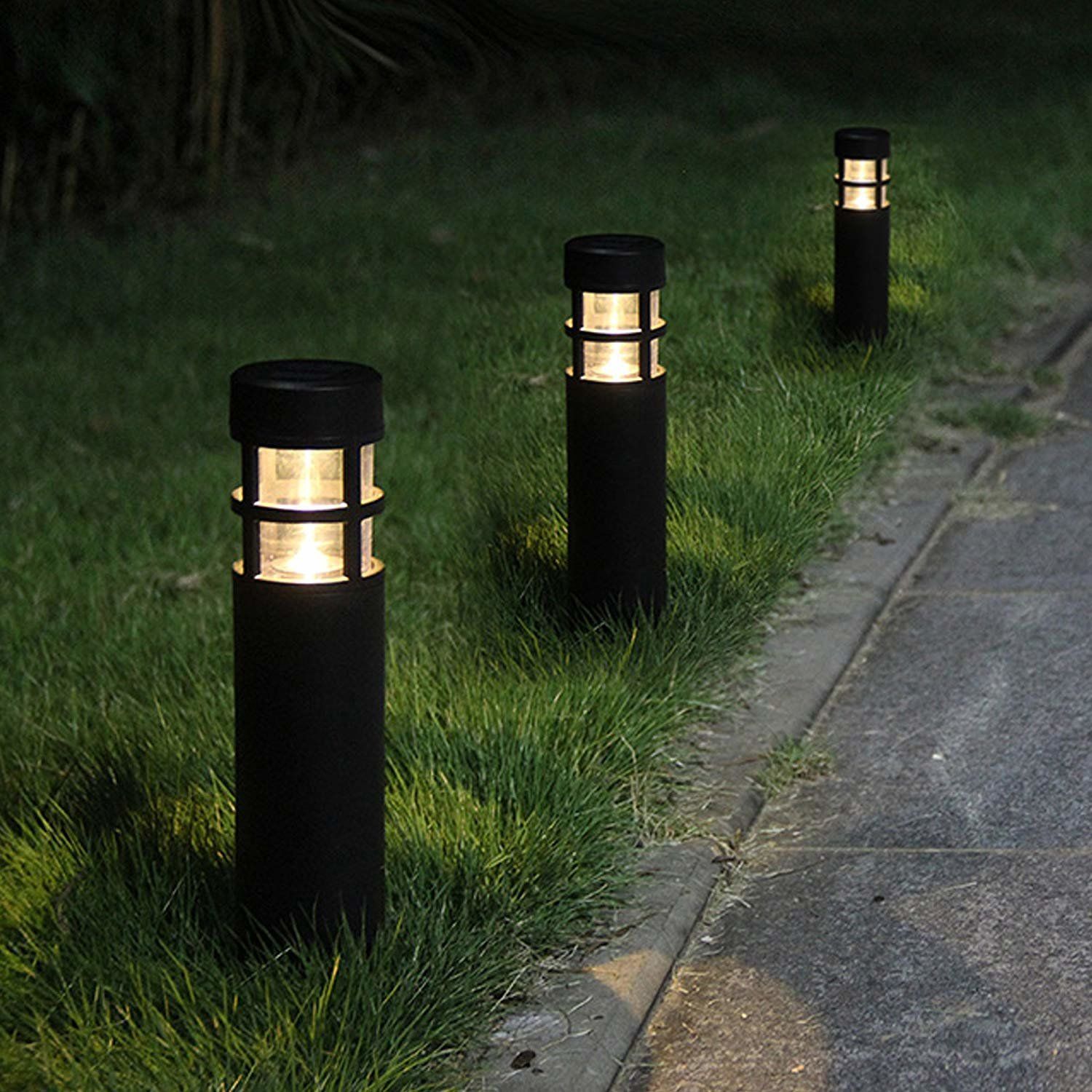 Enhance Your Garden with Solar-Powered
Outdoor Lights