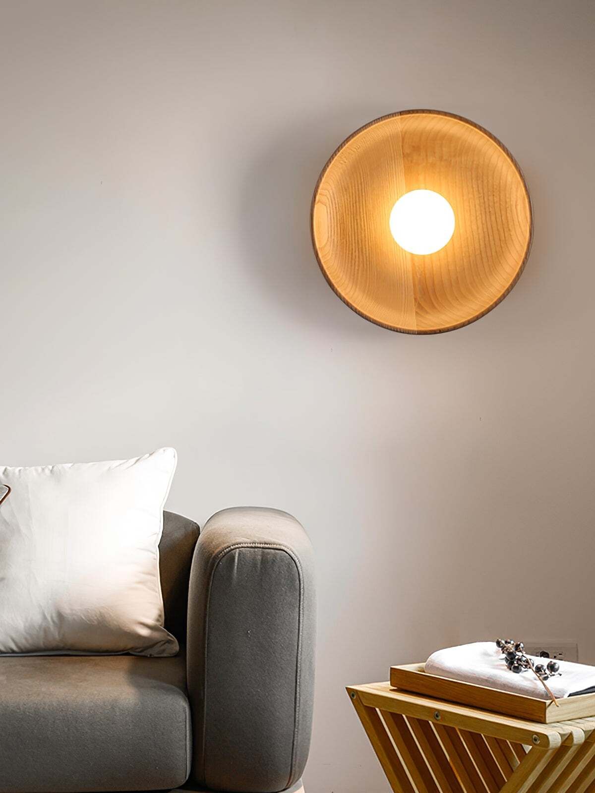 Brighten Up Your Bedroom with Stylish
Wall Mounted Lights