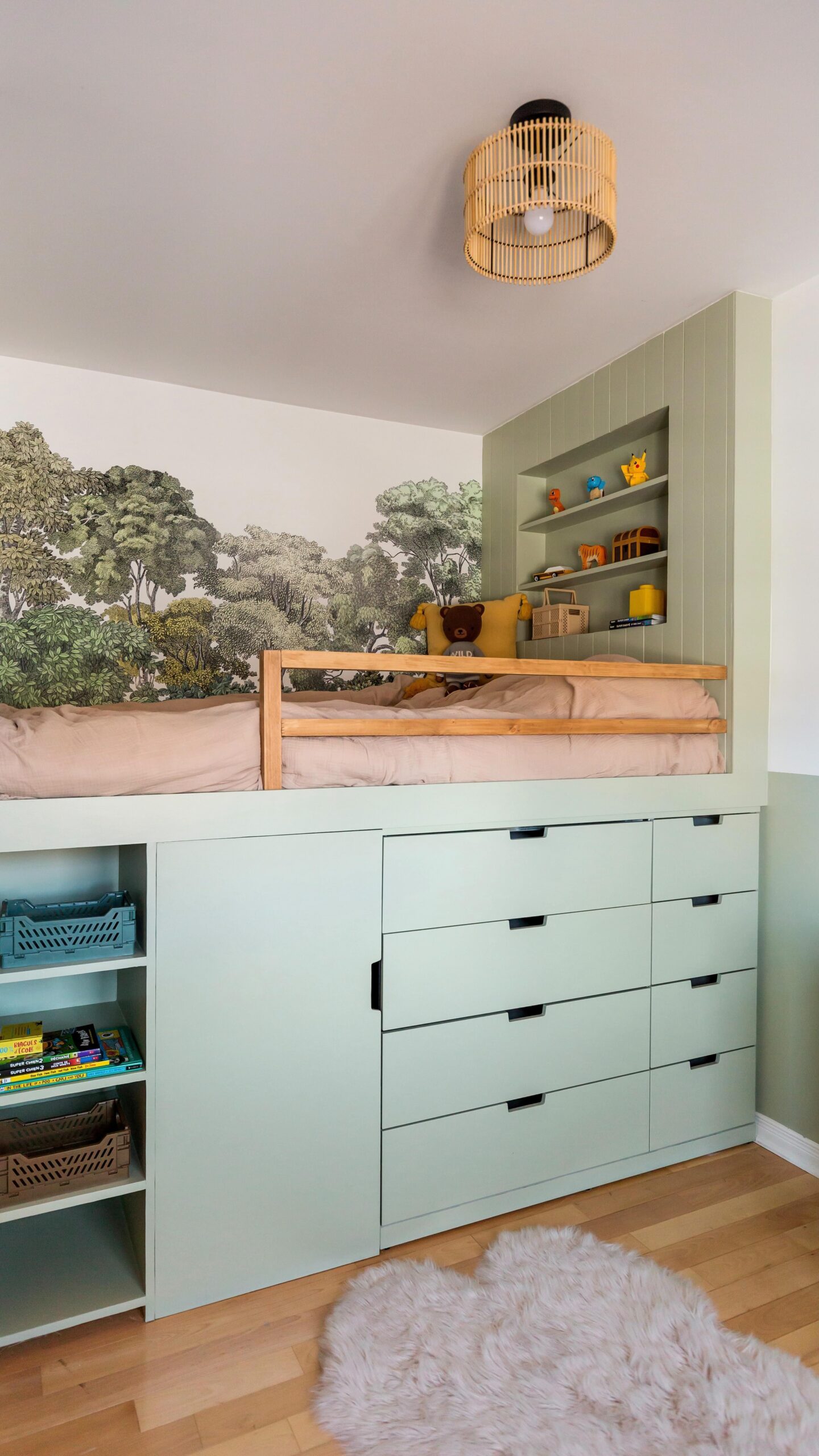 The Ultimate Guide to Choosing a Kid’s
Bedroom Dresser