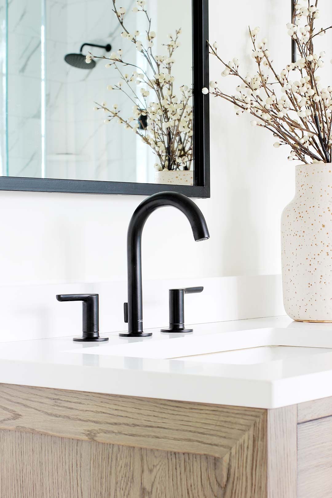 Sleek and Modern: The Elegance of Brushed
Chrome Bathroom Faucets