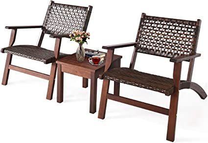 Creating a Cozy Outdoor Oasis with Patio
Furniture Bistro Sets