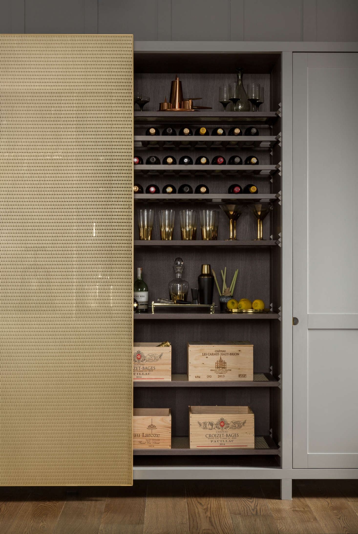 Upgrade Your Pantry Organization with
These Shelving Systems