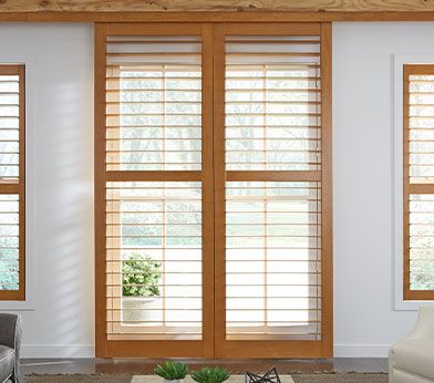 Why Faux Wood Plantation Shutters Are a
Smart Investment