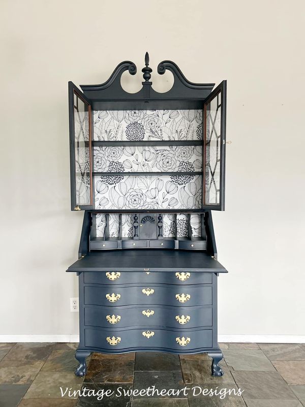 Exploring the Charm of Antique Secretary
Desks with Hutches