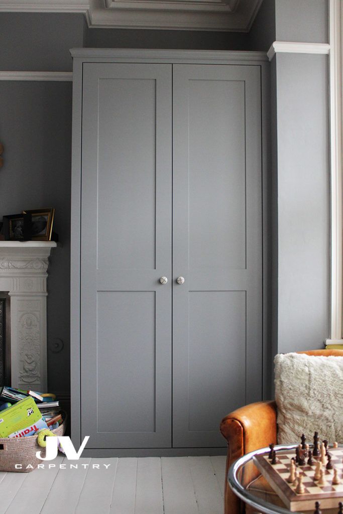 How Shaker Style Fitted Bedroom Furniture
Can Transform Your Space