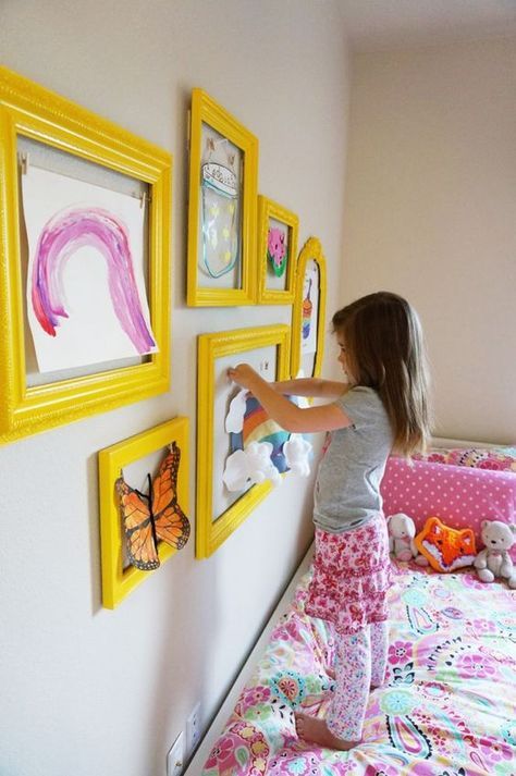 Creative Toy Storage Ideas for Children’s
Bedrooms