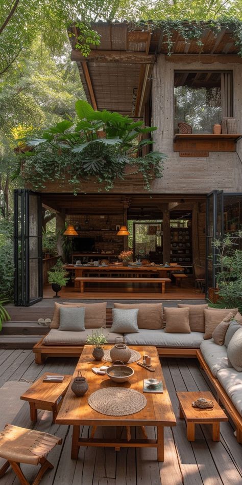 Simple Patio Design Ideas for Your
Outdoor Space