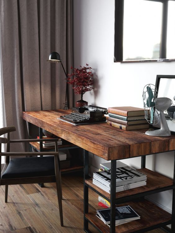 The Beauty of Reclaimed Wood Furniture:
Adding Rustic Charm to Your Home