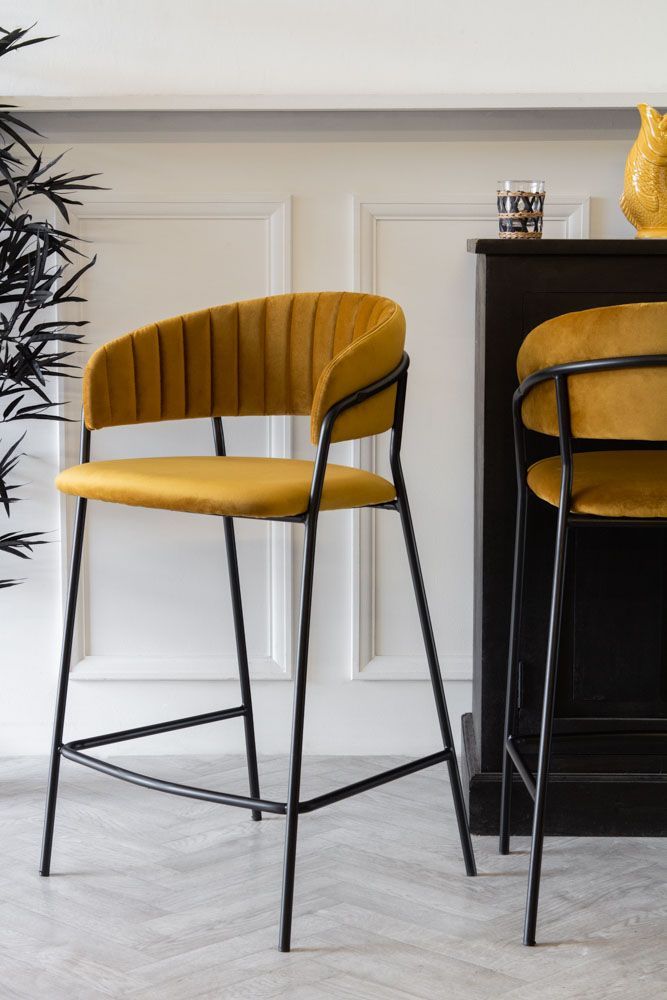 Elevate Your Space with Stylish Modern
Bar Stools