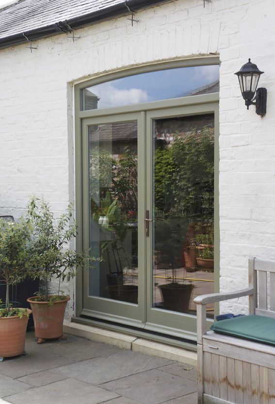 Patio Doors: A Perfect Blend of Form and
Function