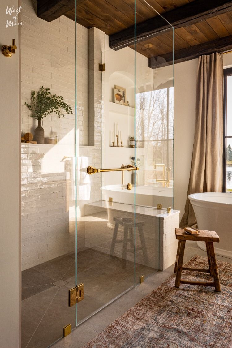 How to Create a Relaxing Spa-like
Experience with Your Bathroom Shower