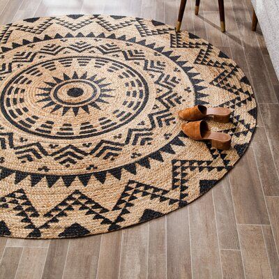 How Round Area Rugs Can Transform a Room