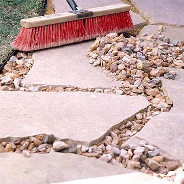 Unique Stone Patio Designs for Your
Backyard Oasis